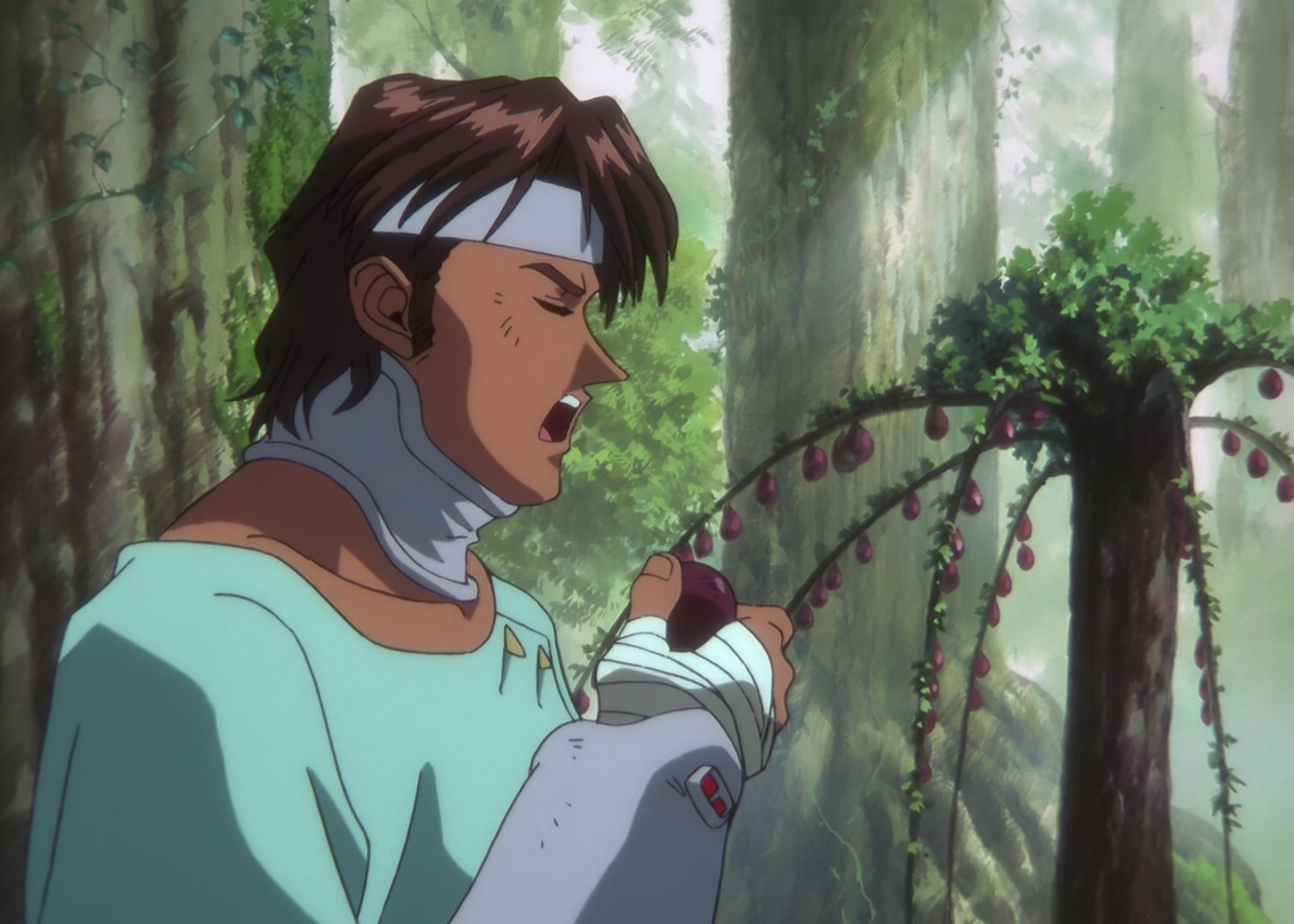 Macross Plus Ep 3: Episode III @ 06:24