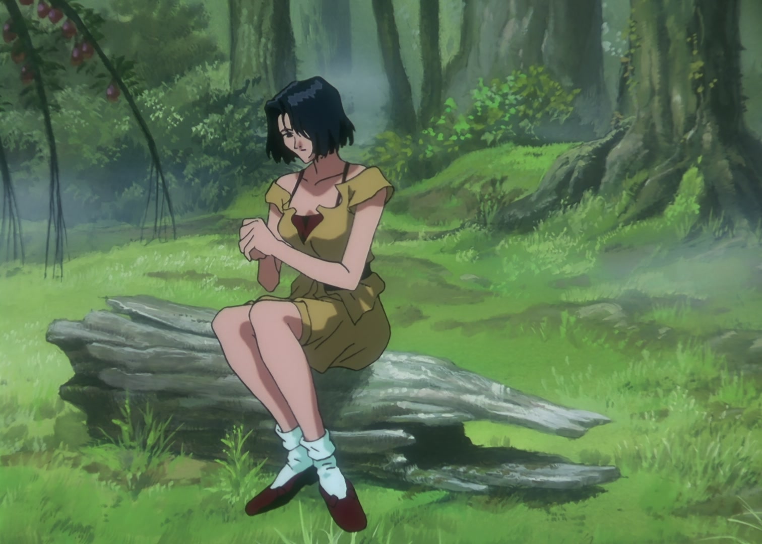Macross Plus Ep 3: Episode III @ 06:33