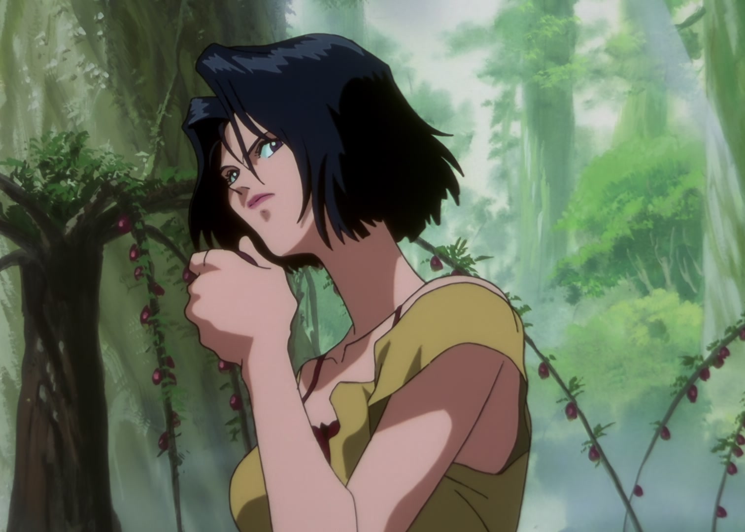 Macross Plus Ep 3: Episode III @ 06:51