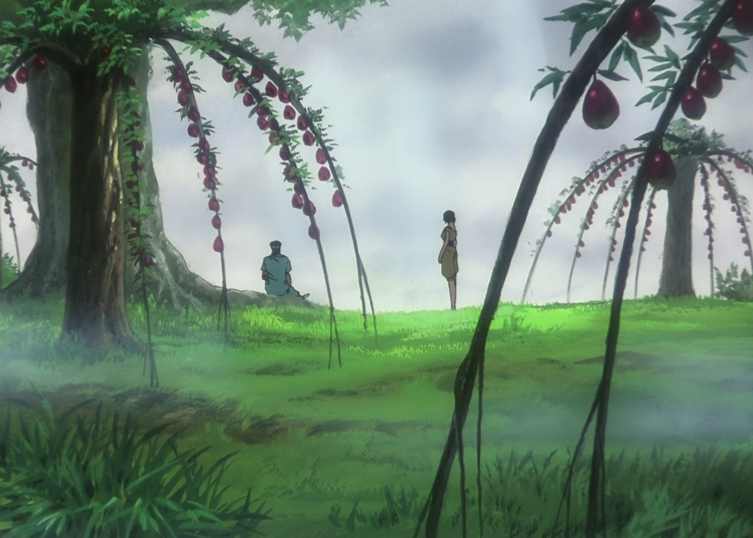 Macross Plus Ep 3: Episode III @ 07:35