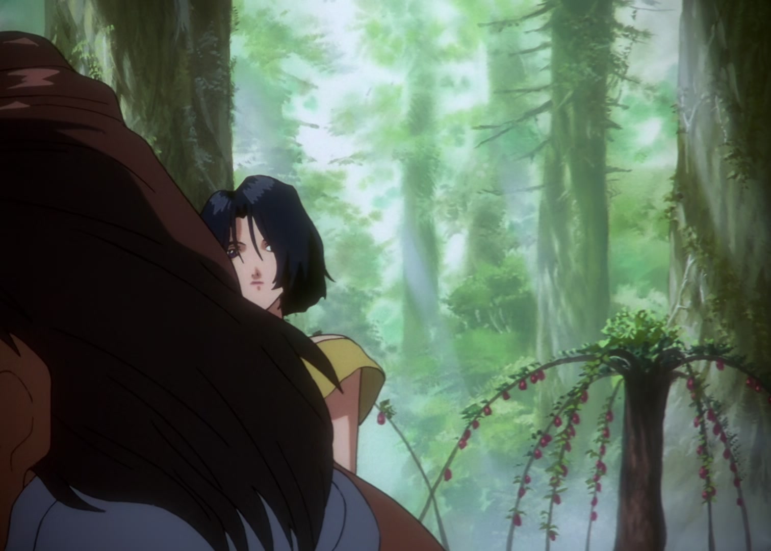 Macross Plus Ep 3: Episode III @ 07:44