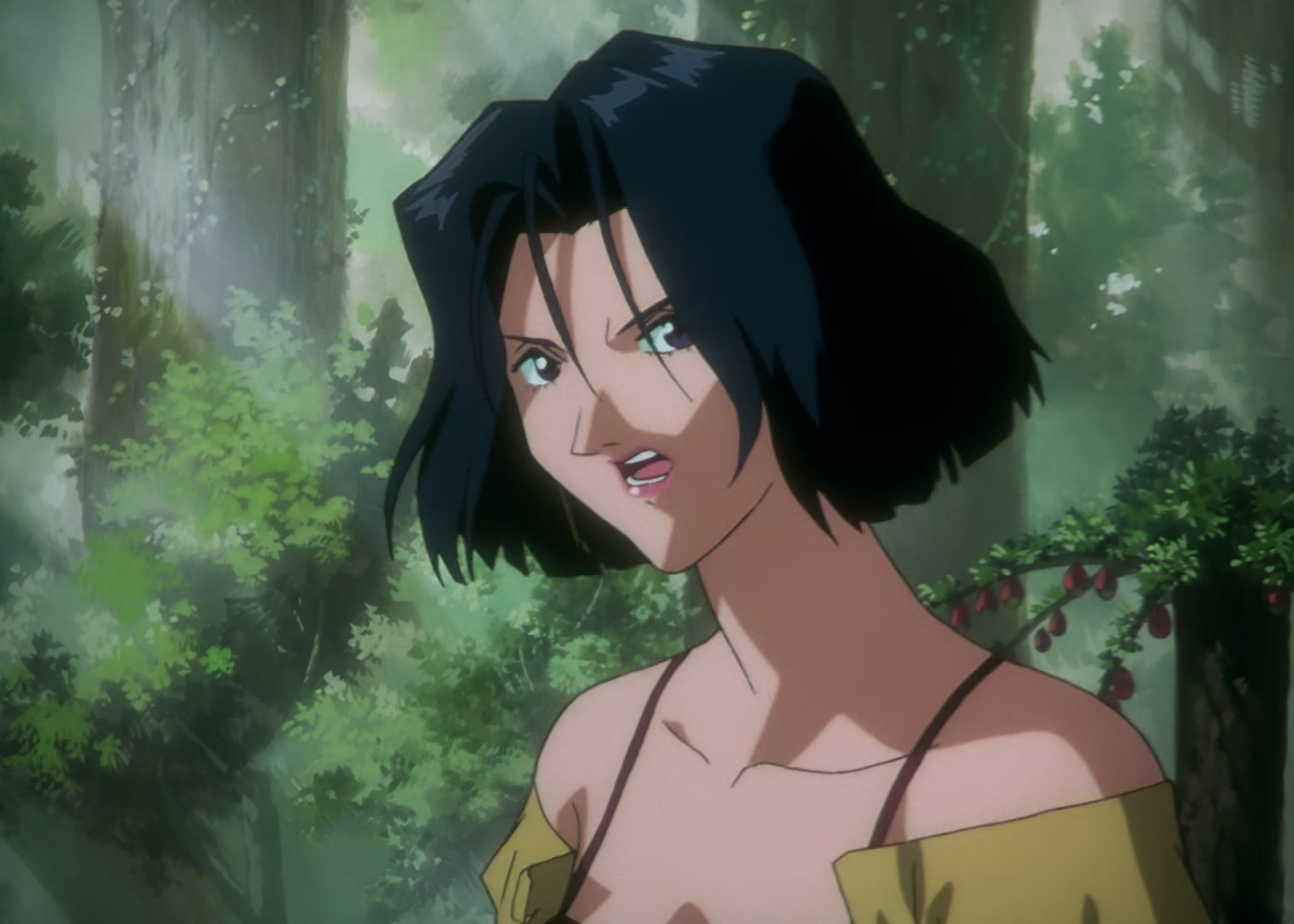 Macross Plus Ep 3: Episode III @ 07:53