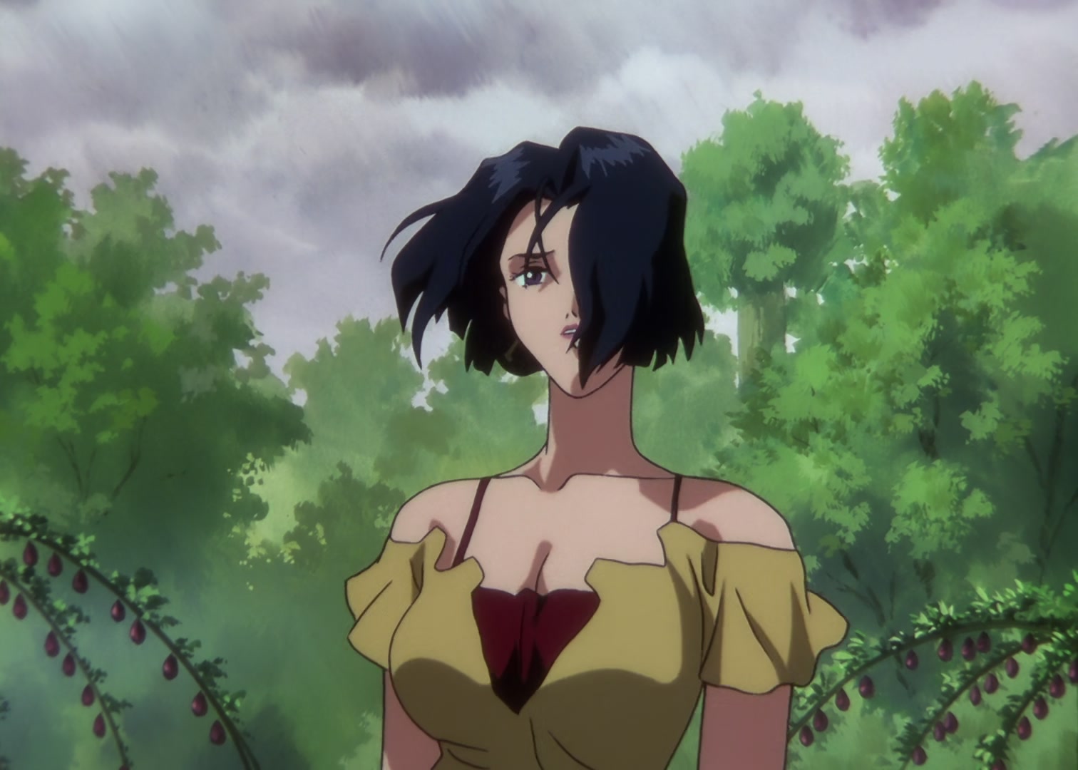 Macross Plus Ep 3: Episode III @ 08:02