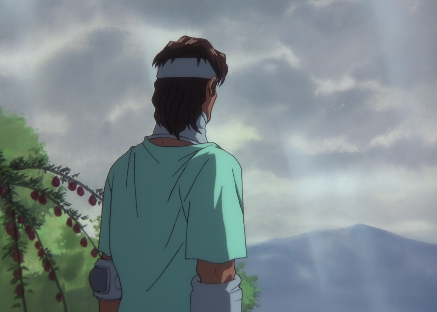 Macross Plus Ep 3: Episode III @ 08:10