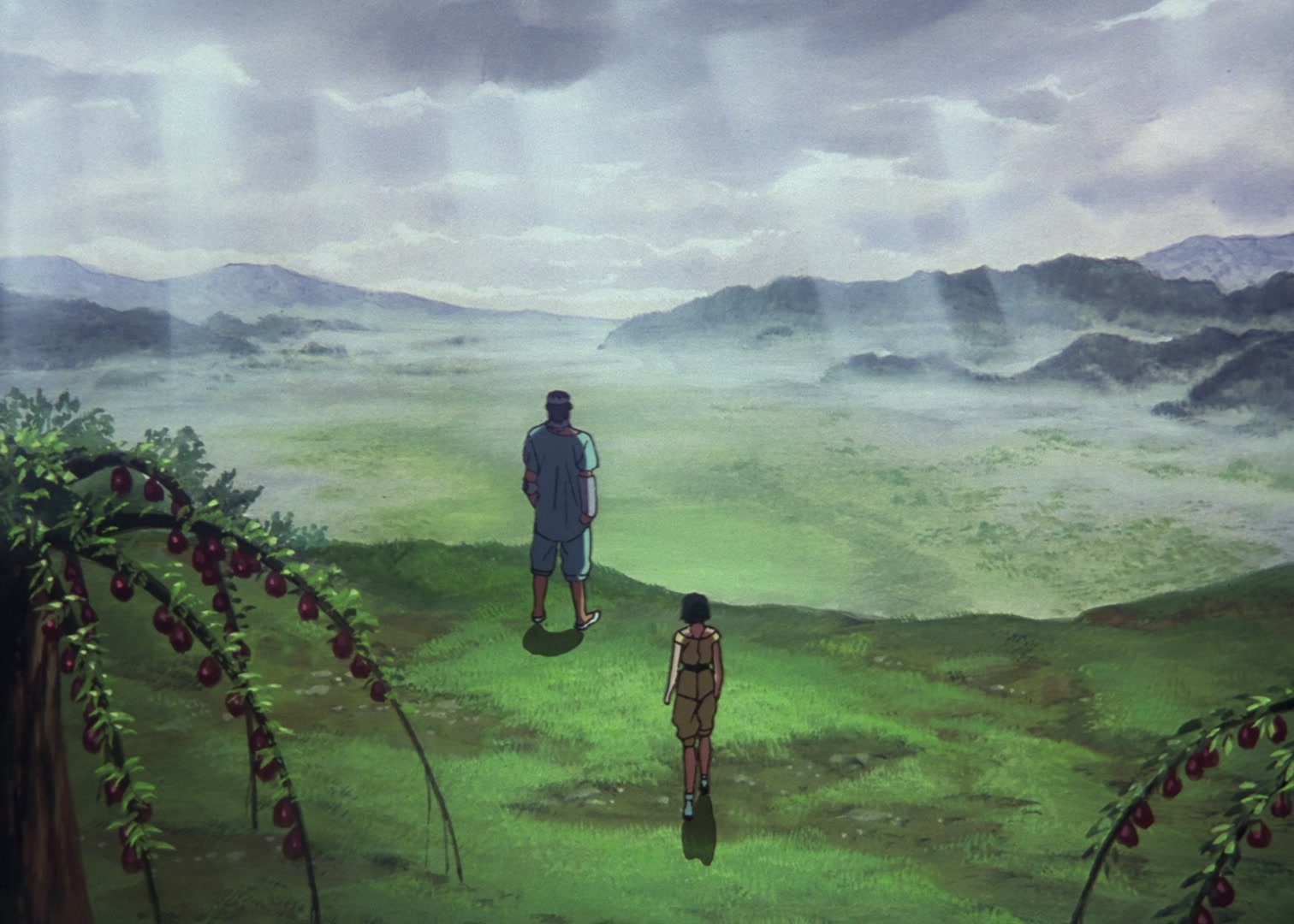 Macross Plus Ep 3: Episode III @ 08:19