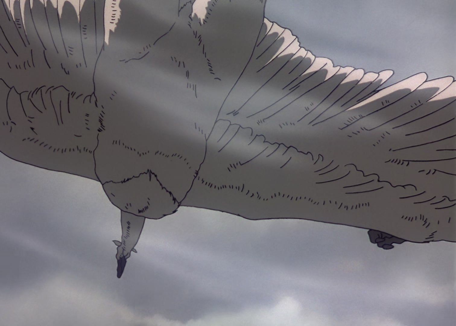 Macross Plus Ep 3: Episode III @ 08:46