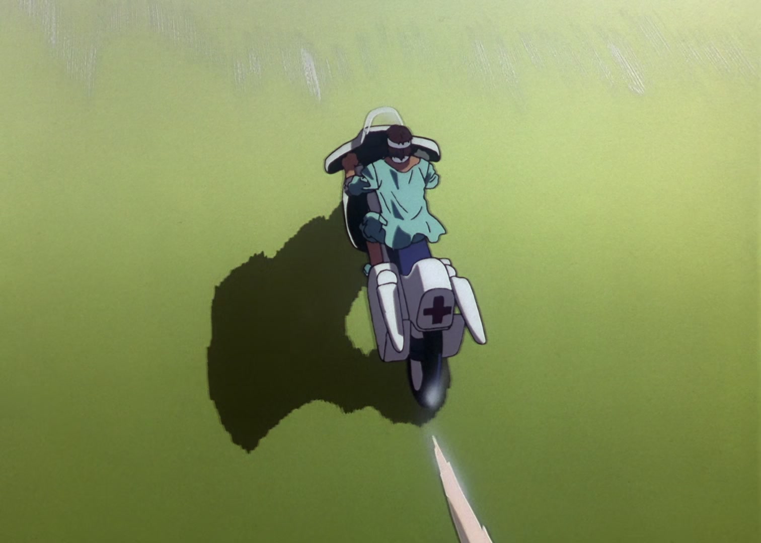 Macross Plus Ep 3: Episode III @ 09:30