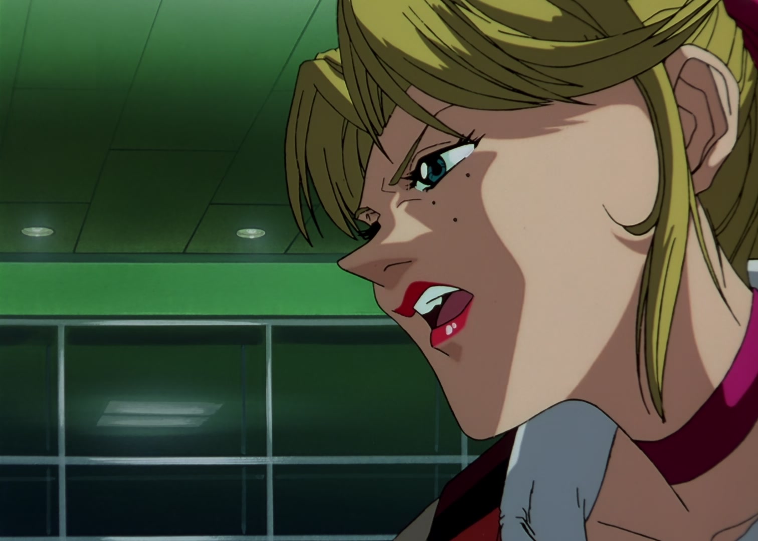 Macross Plus Ep 3: Episode III @ 11:26