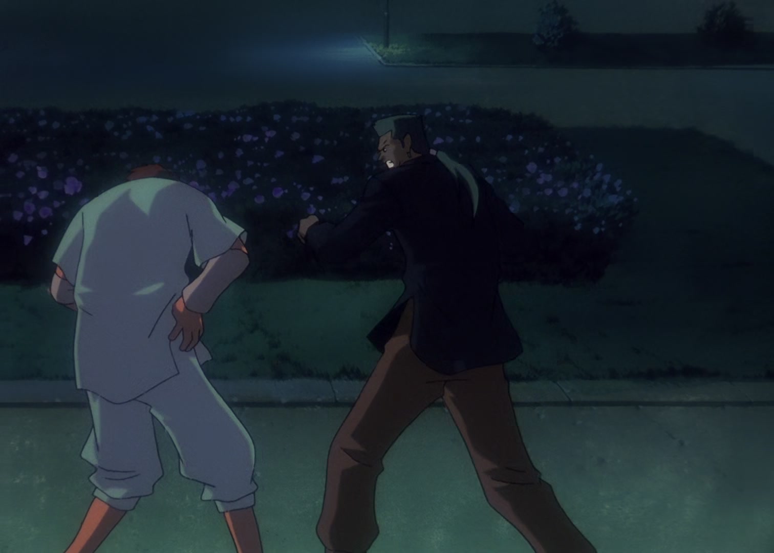 Macross Plus Ep 3: Episode III @ 12:01
