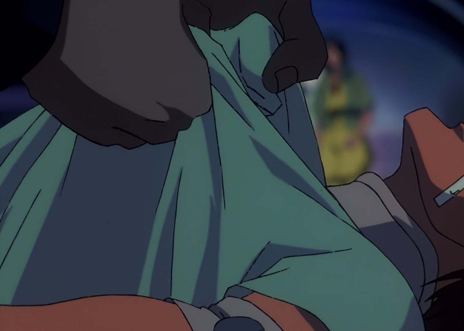 Macross Plus Ep 3: Episode III @ 12:10