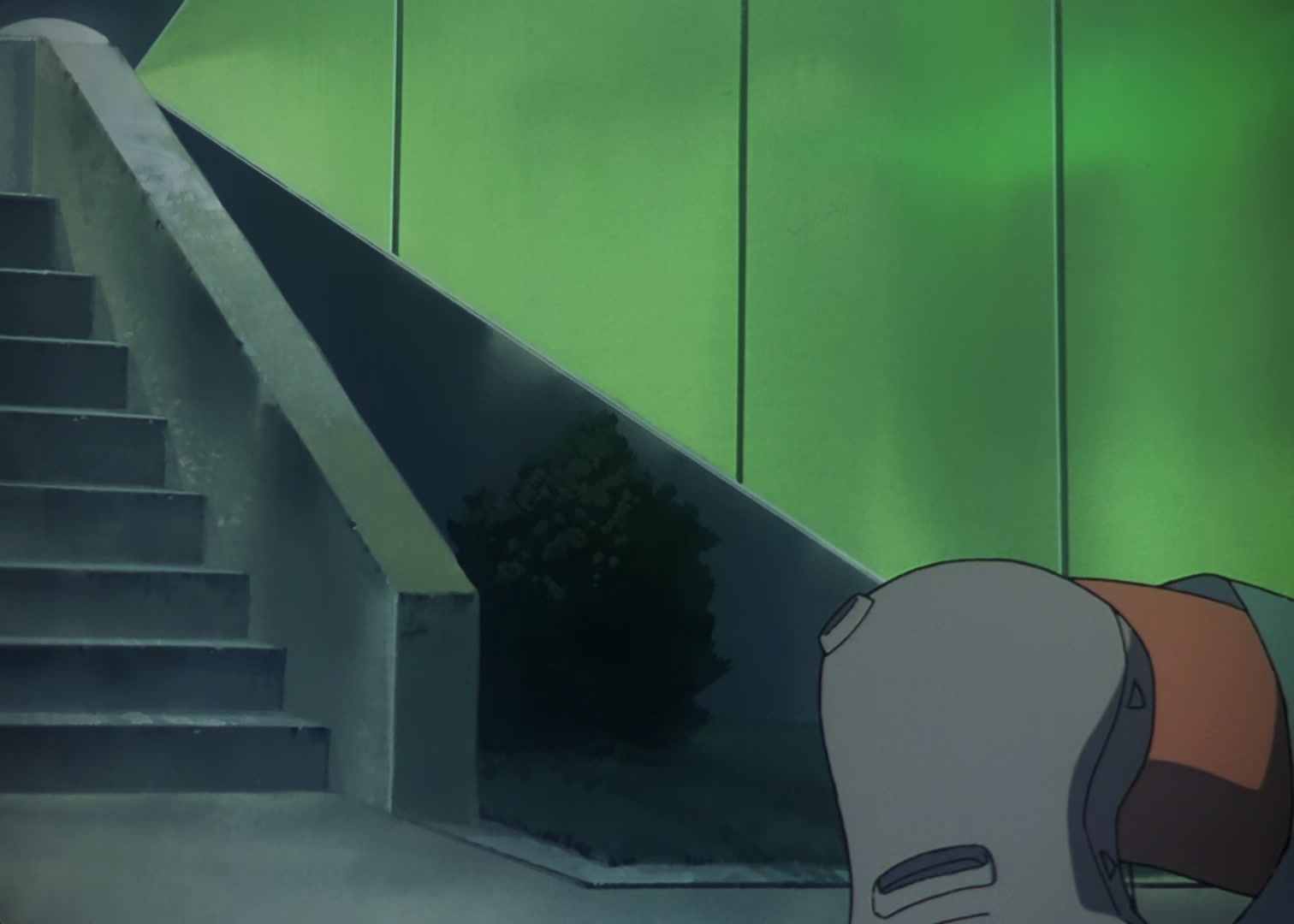 Macross Plus Ep 3: Episode III @ 12:19