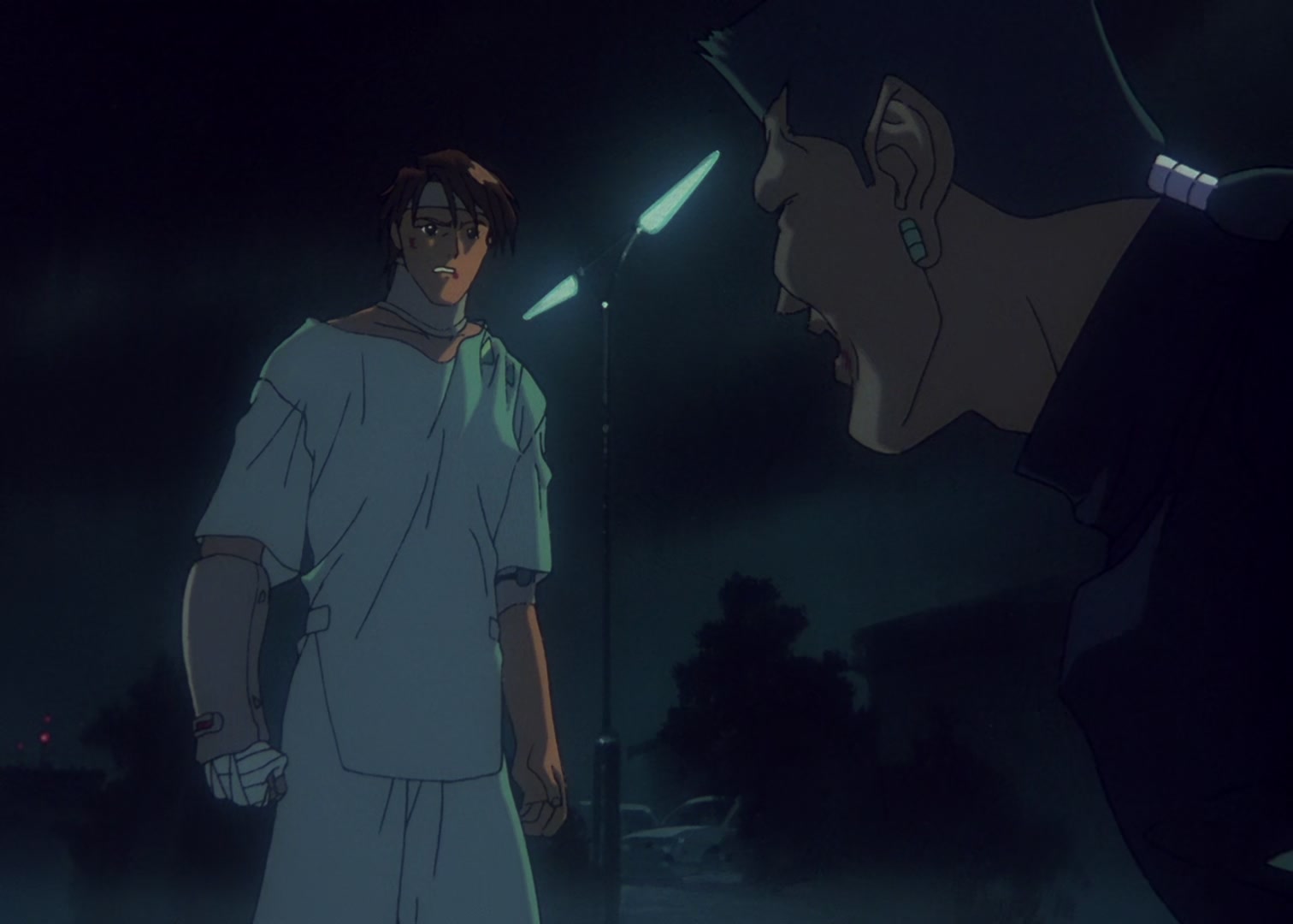Macross Plus Ep 3: Episode III @ 12:46