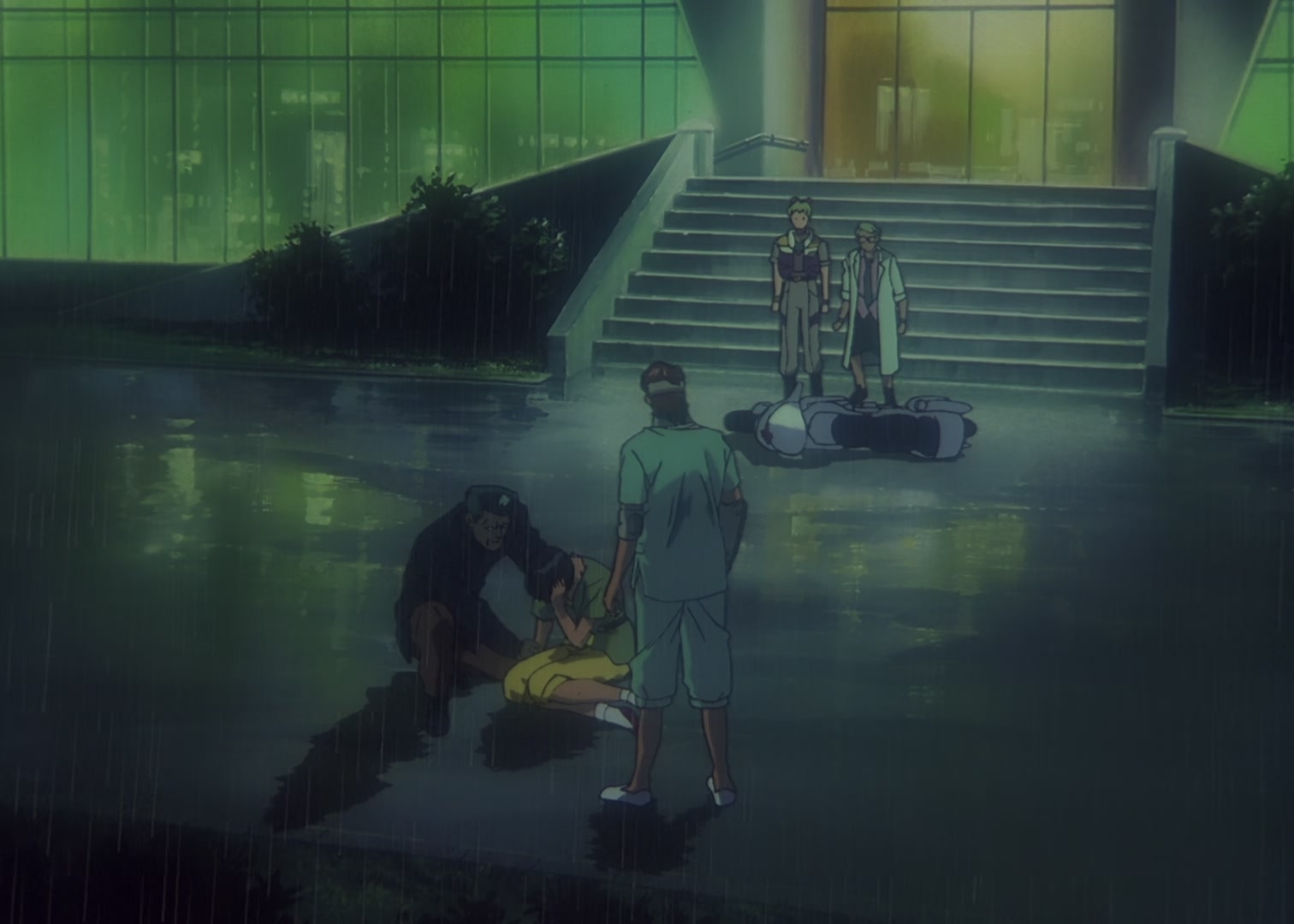Macross Plus Ep 3: Episode III @ 13:12