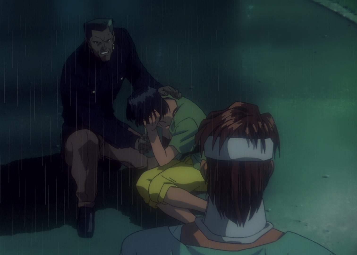 Macross Plus Ep 3: Episode III @ 13:30