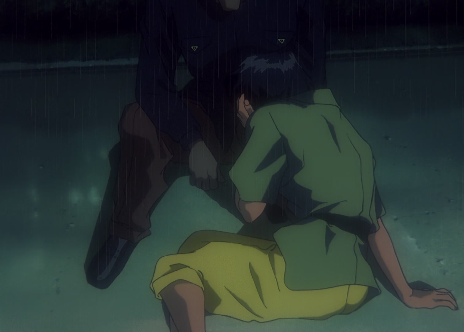 Macross Plus Ep 3: Episode III @ 13:39