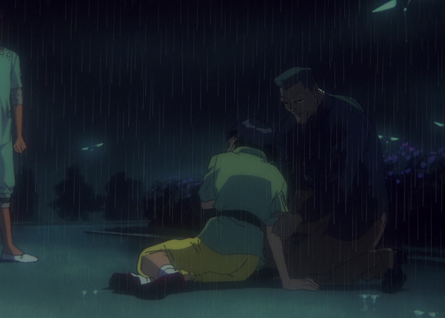 Macross Plus Ep 3: Episode III @ 13:48