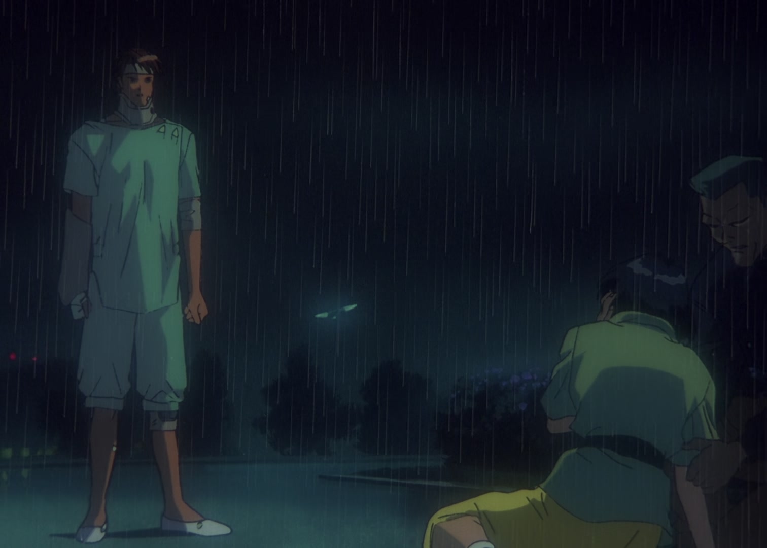Macross Plus Ep 3: Episode III @ 13:56