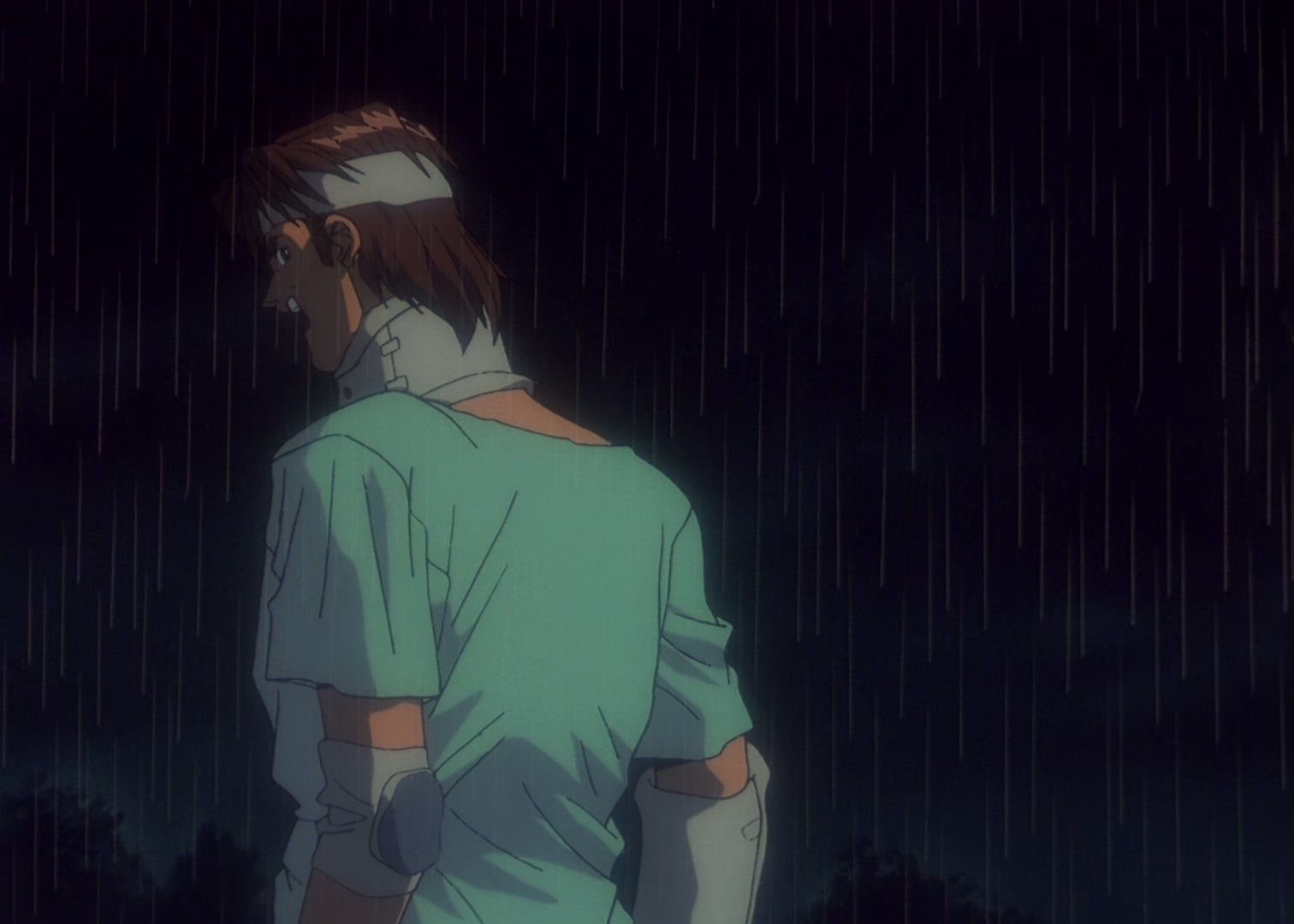 Macross Plus Ep 3: Episode III @ 14:32