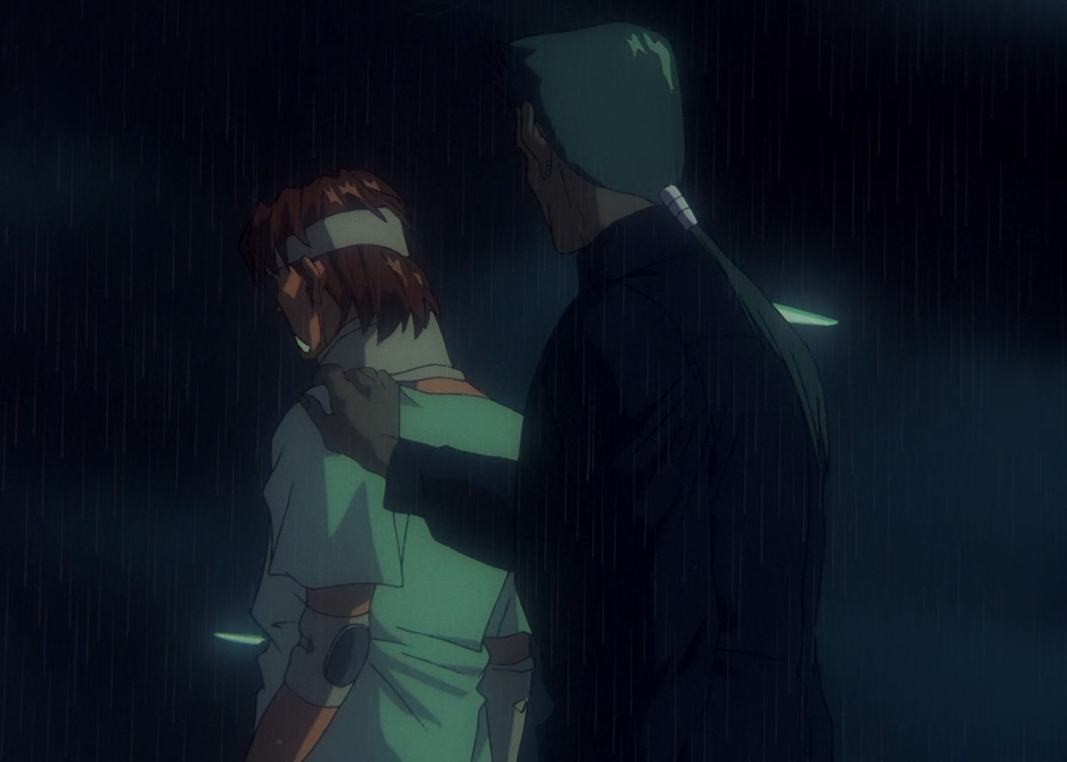 Macross Plus Ep 3: Episode III @ 14:41