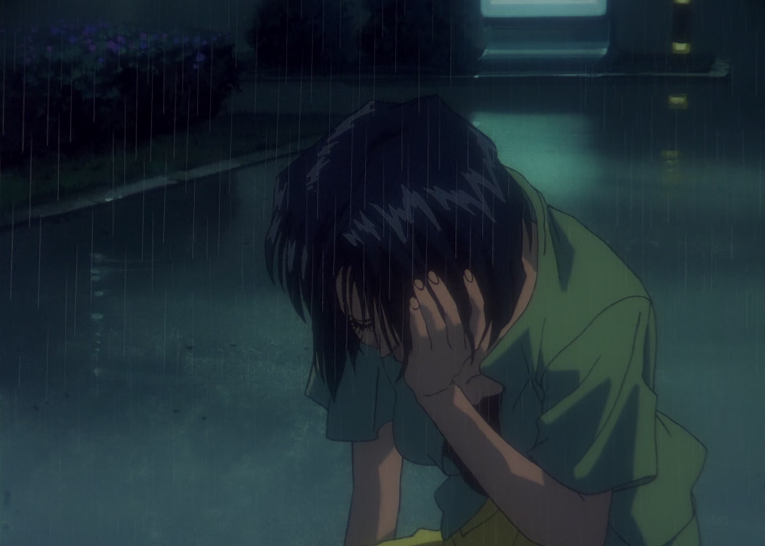 Macross Plus Ep 3: Episode III @ 14:59