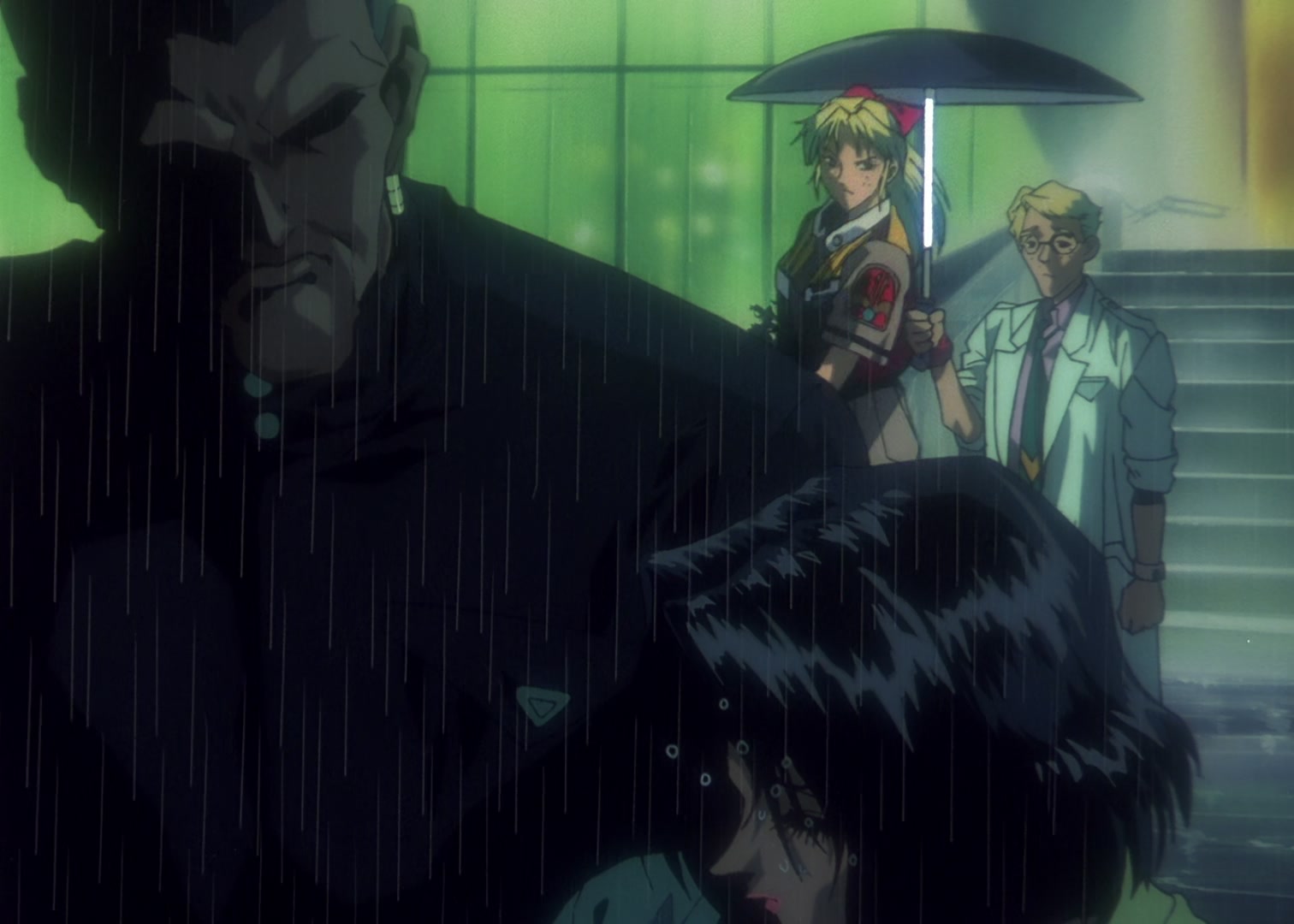 Macross Plus Ep 3: Episode III @ 15:07