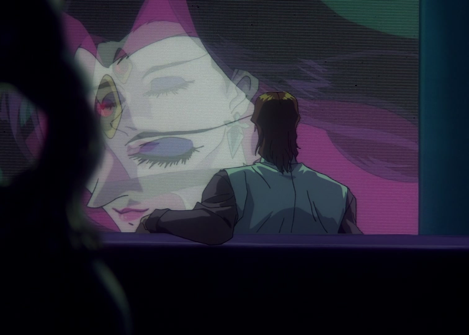 Macross Plus Ep 3: Episode III @ 16:10