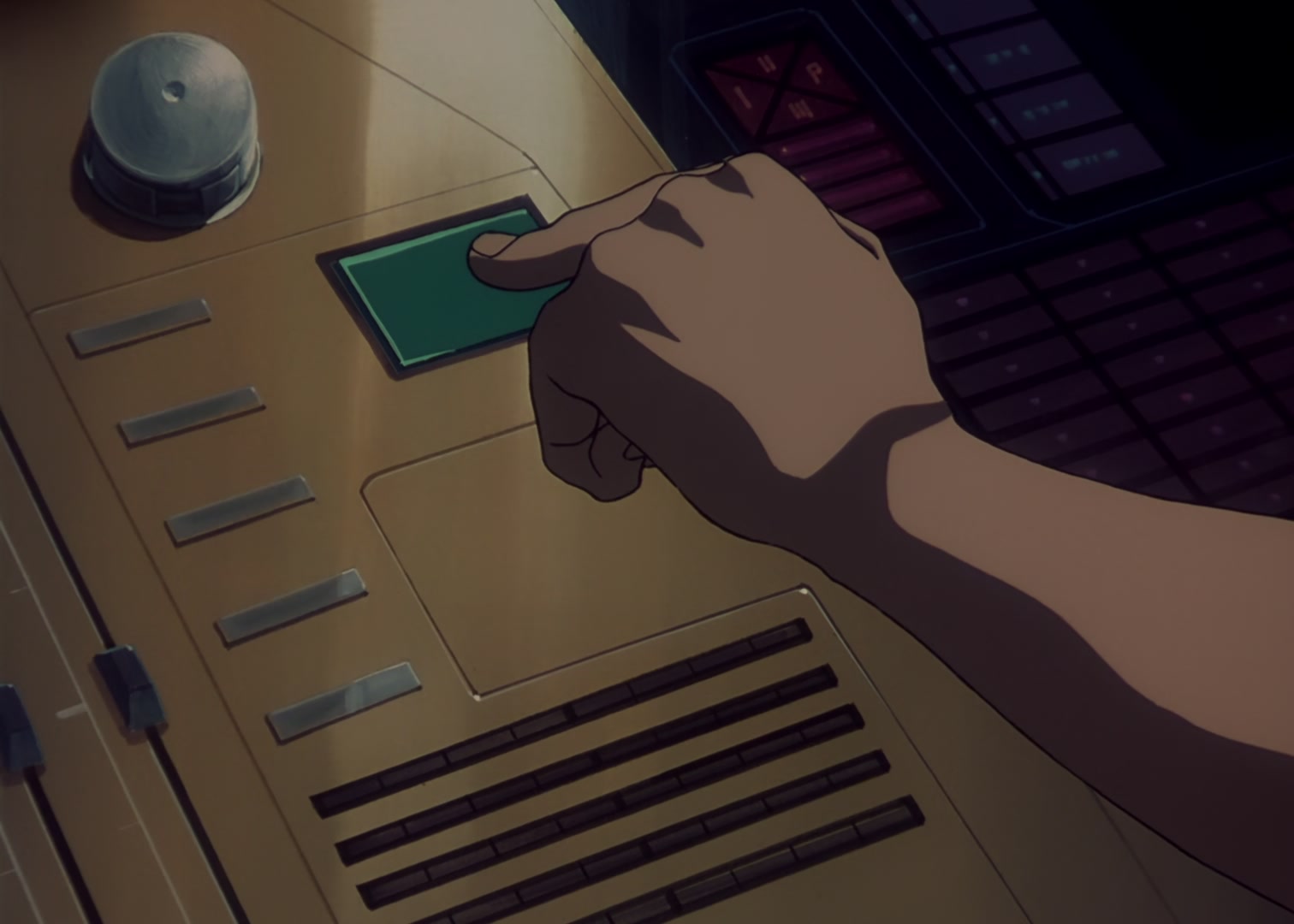 Macross Plus Ep 3: Episode III @ 16:45