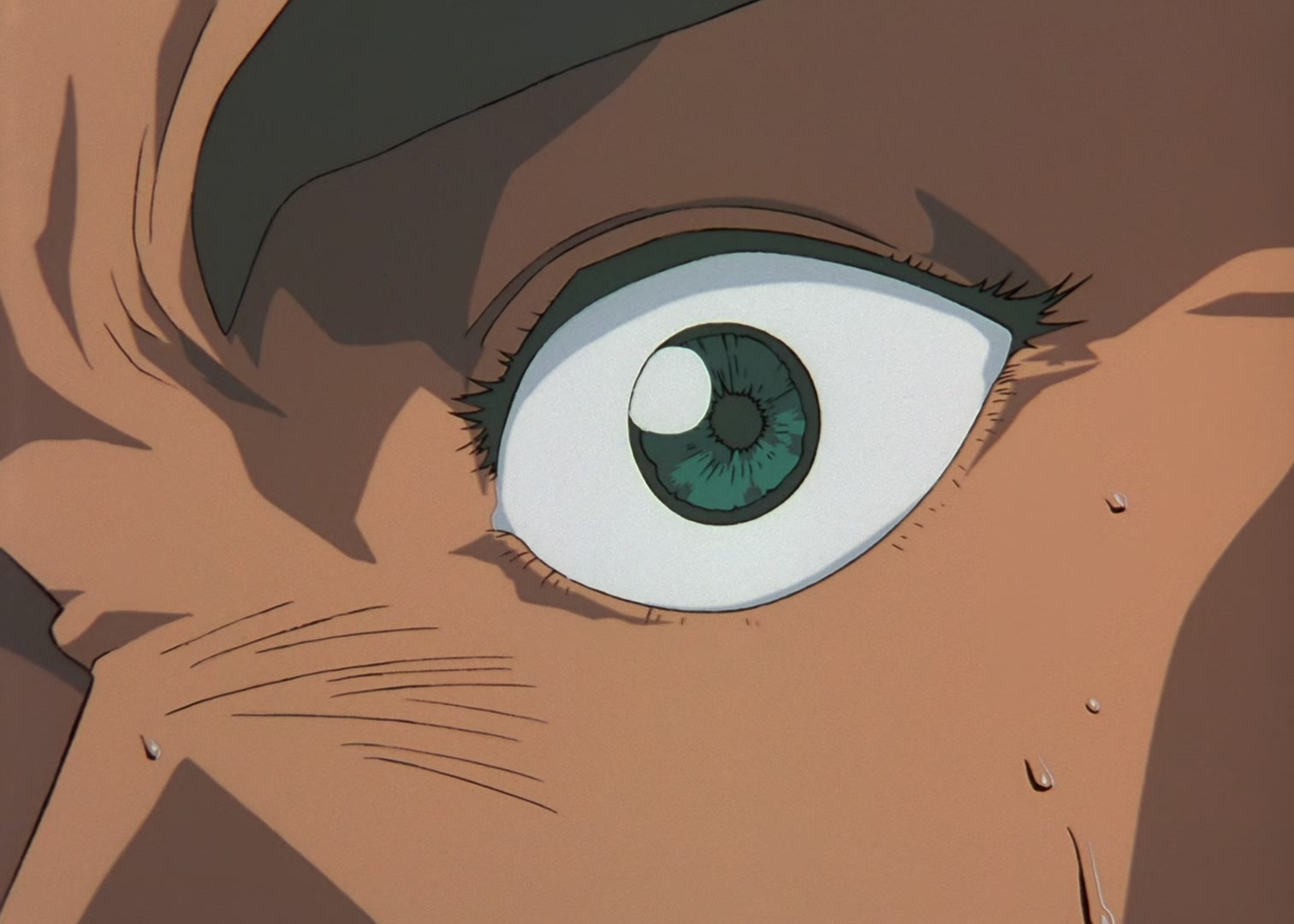 Macross Plus Ep 3: Episode III @ 18:05