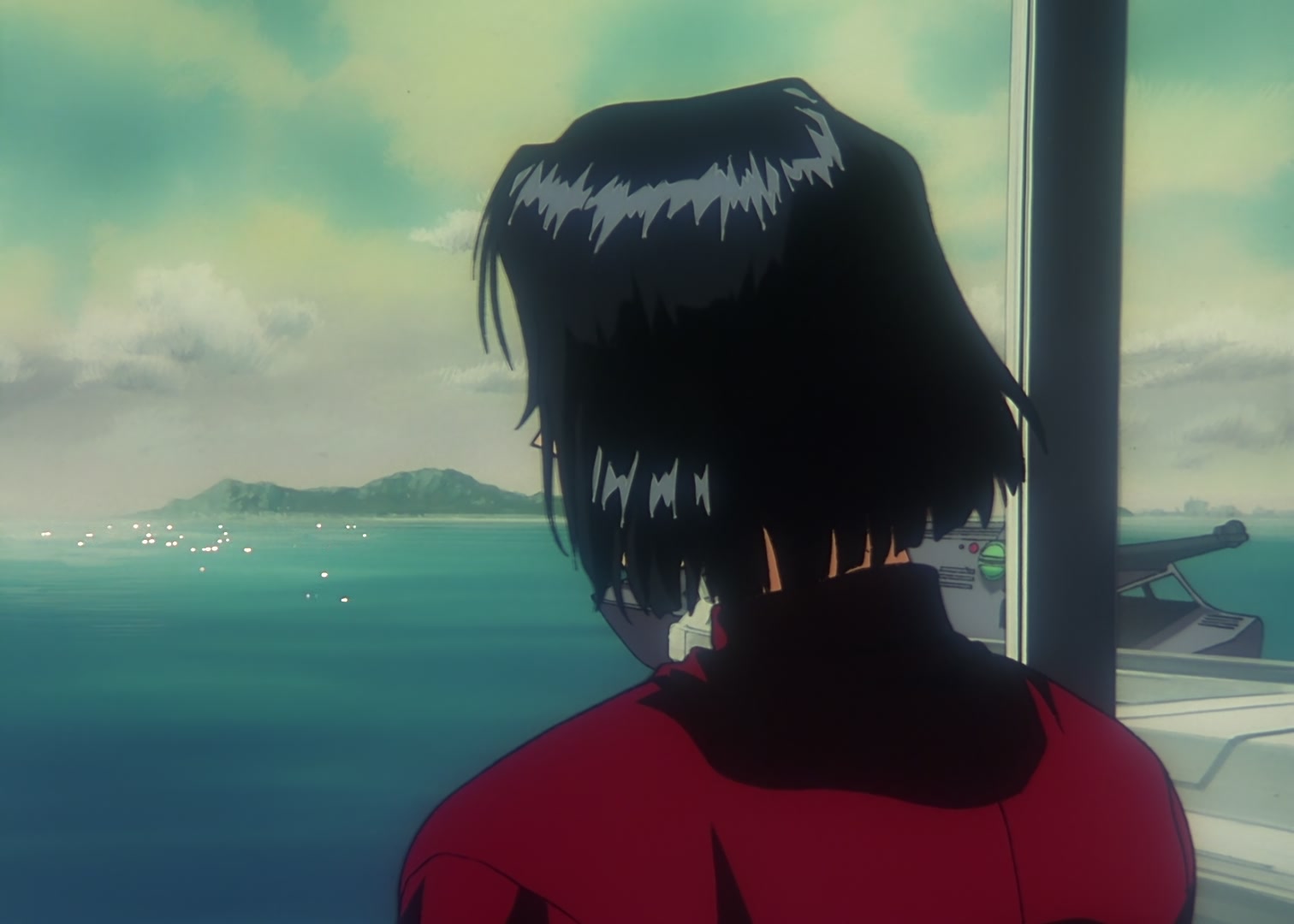 Macross Plus Ep 3: Episode III @ 20:18