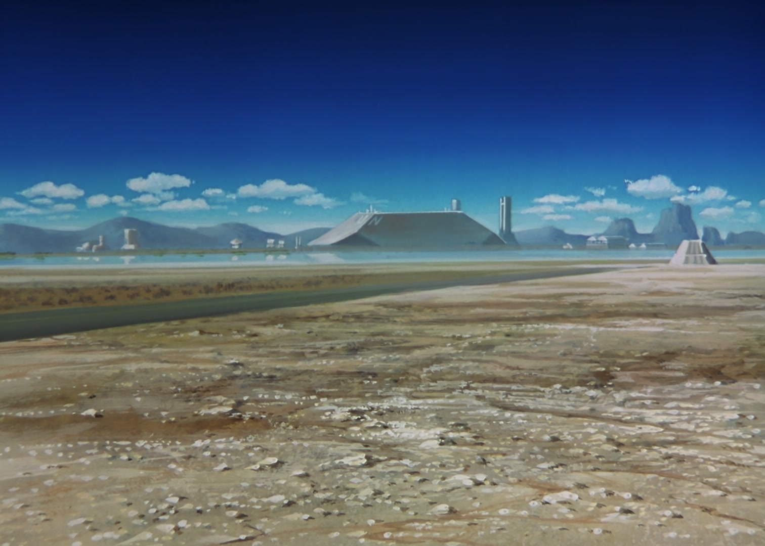 Macross Plus Ep 3: Episode III @ 22:40