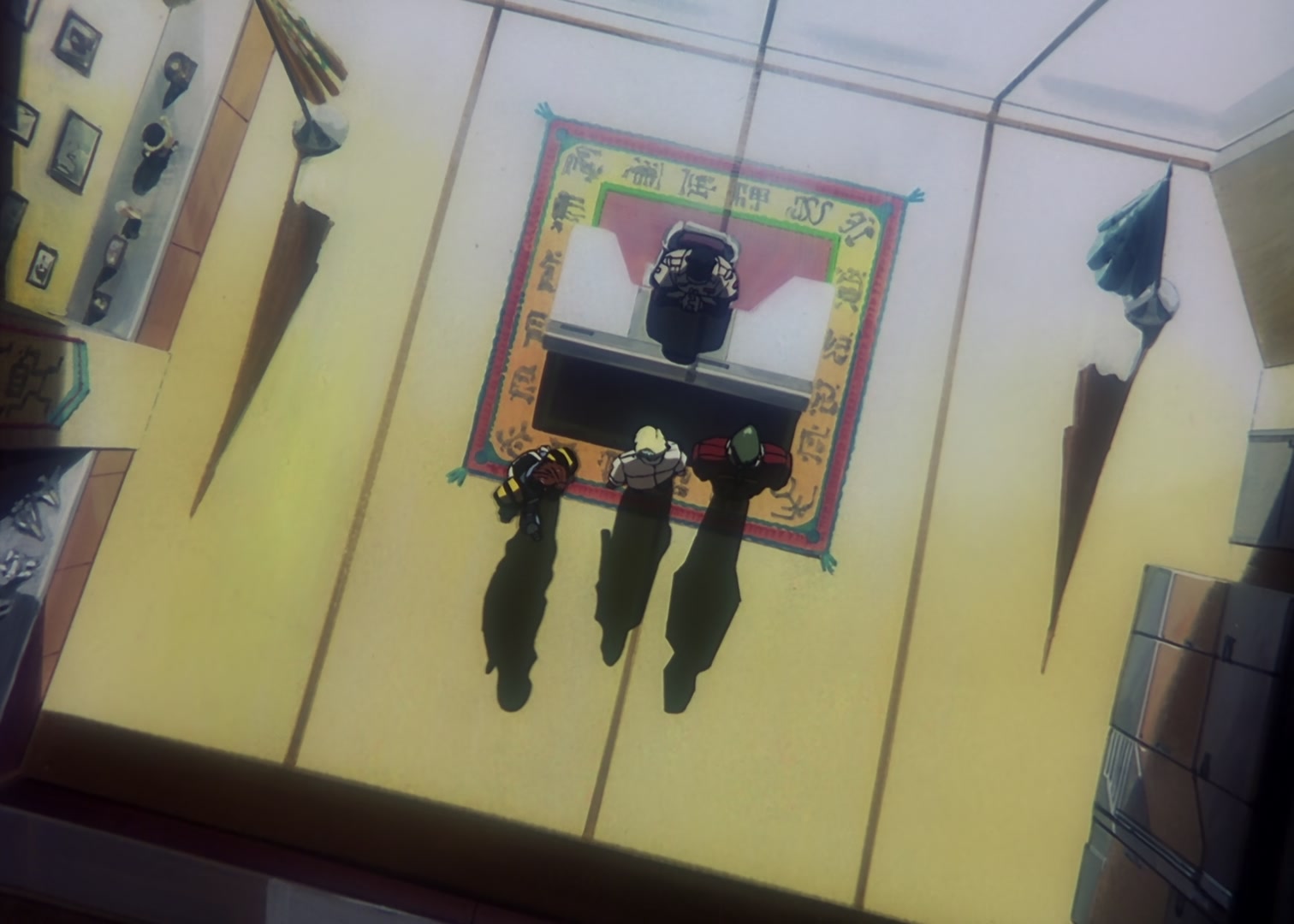 Macross Plus Ep 3: Episode III @ 24:09
