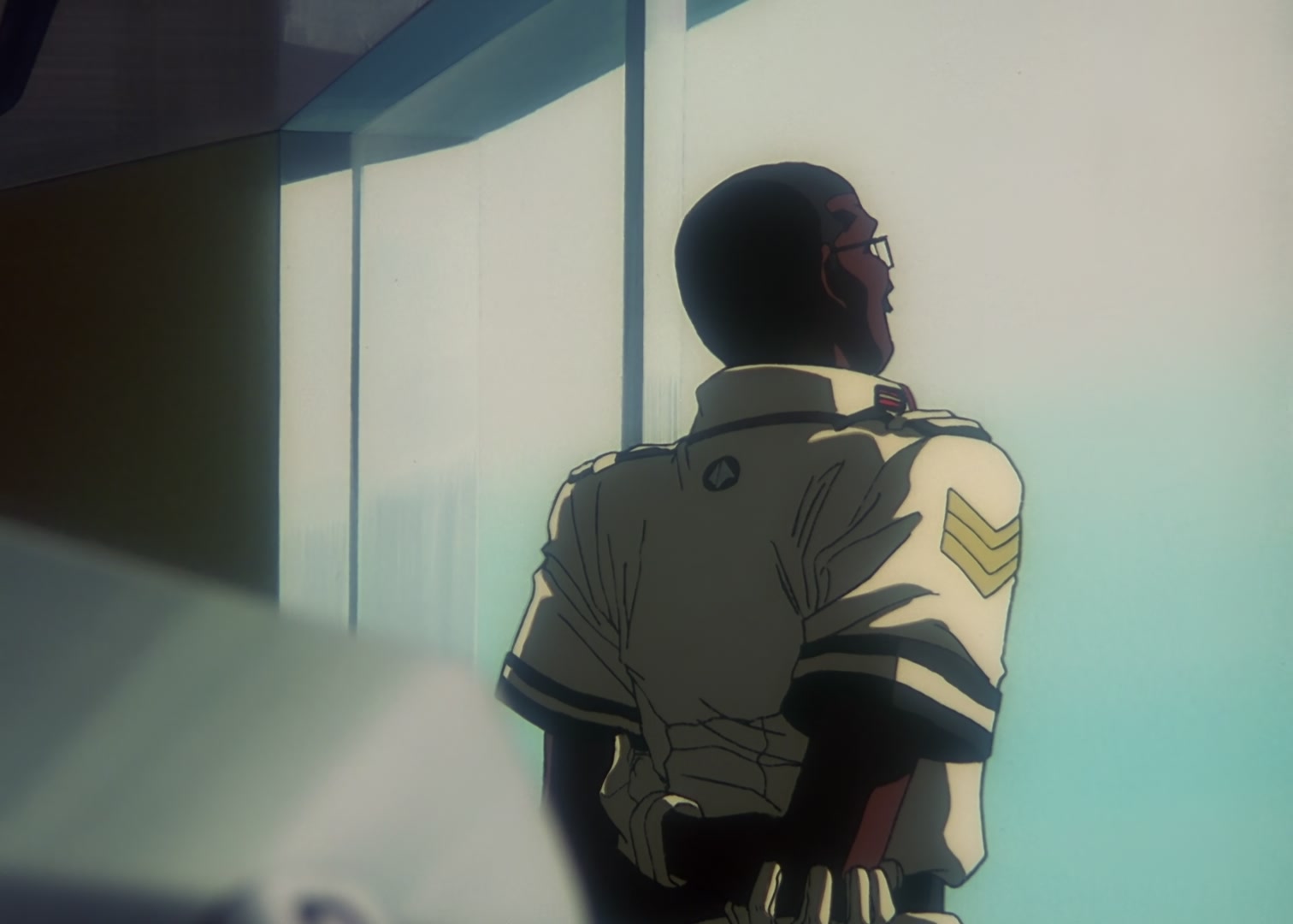 Macross Plus Ep 3: Episode III @ 24:27