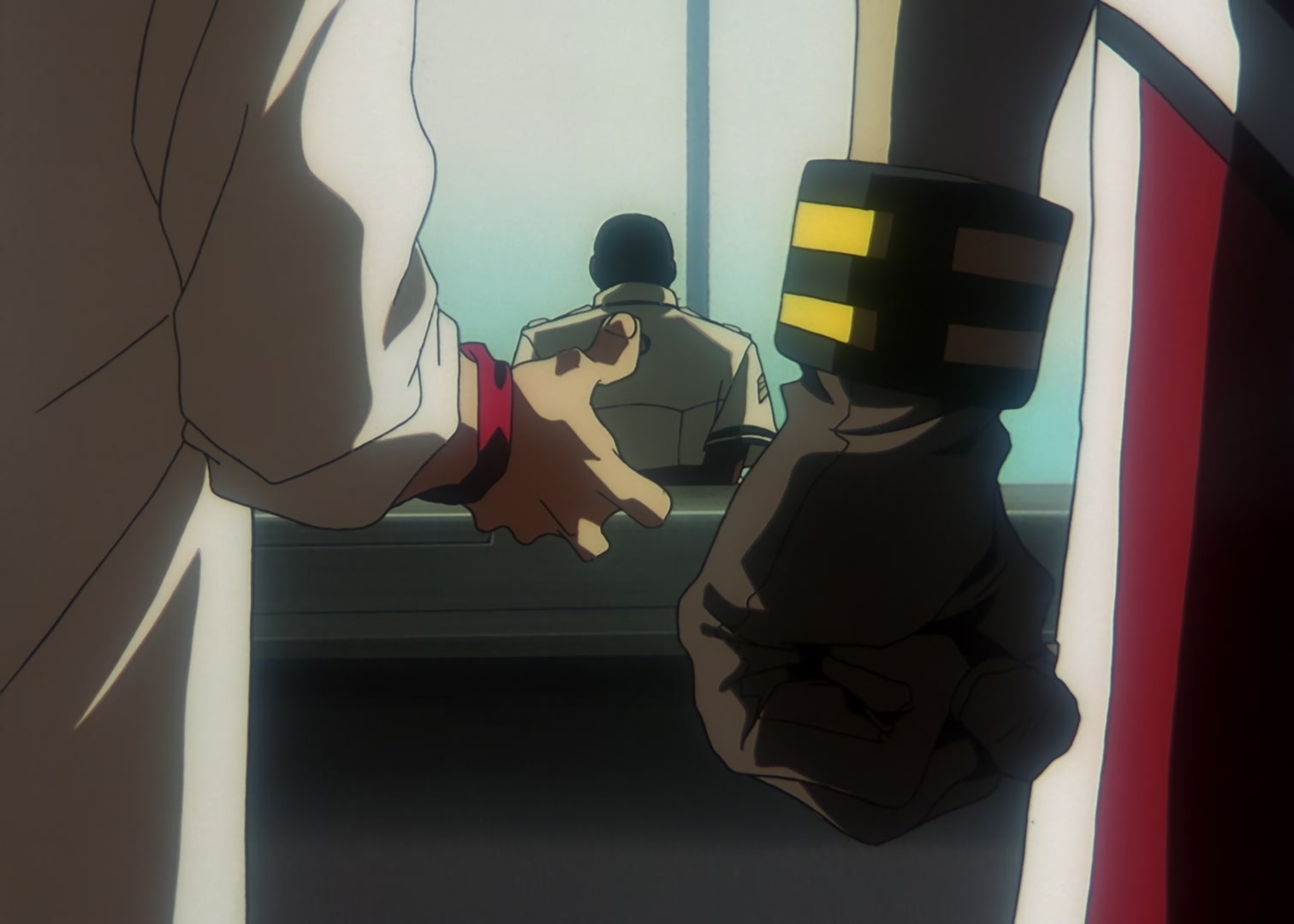 Macross Plus Ep 3: Episode III @ 24:44