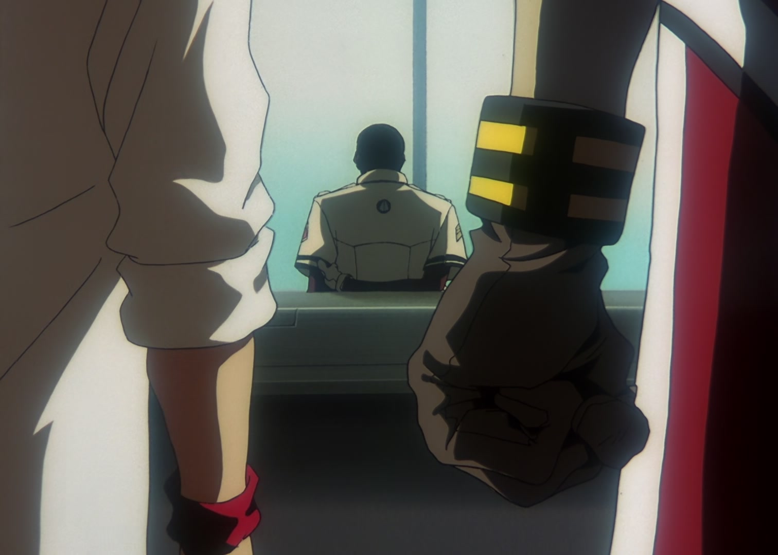 Macross Plus Ep 3: Episode III @ 24:53