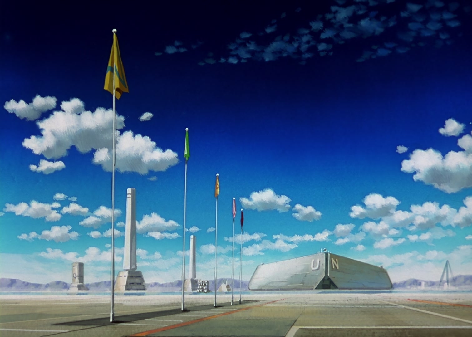 Macross Plus Ep 3: Episode III @ 25:02