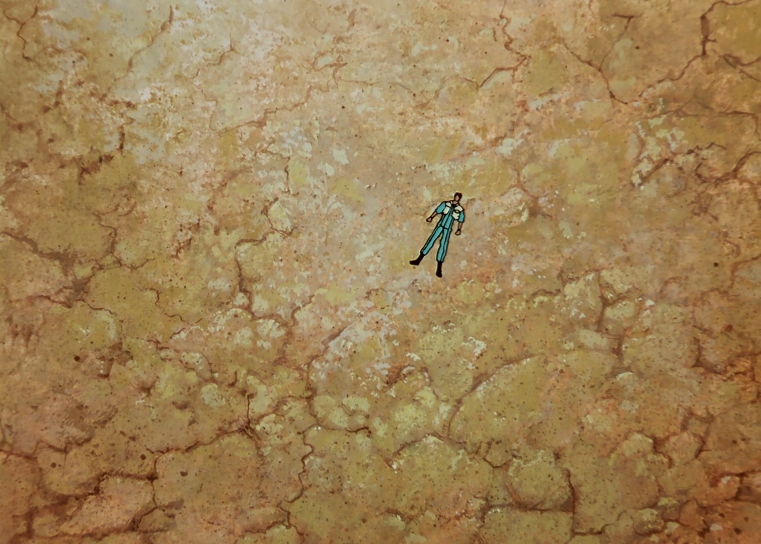 Macross Plus Ep 3: Episode III @ 26:04