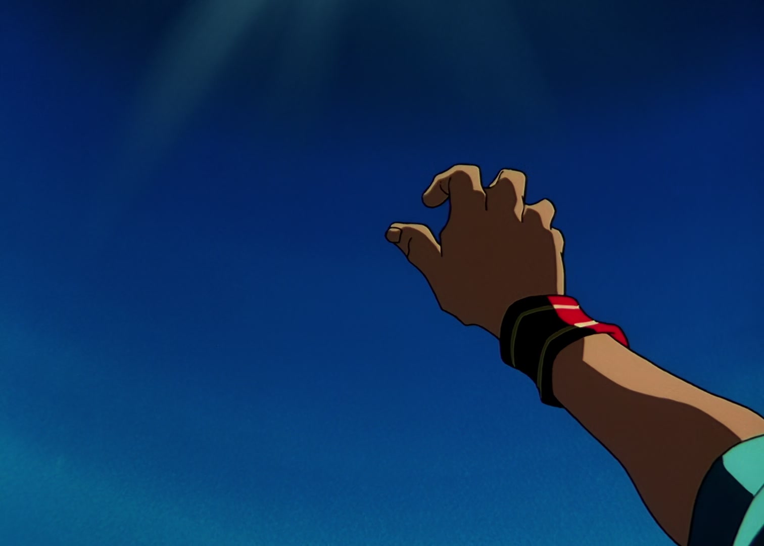 Macross Plus Ep 3: Episode III @ 26:13