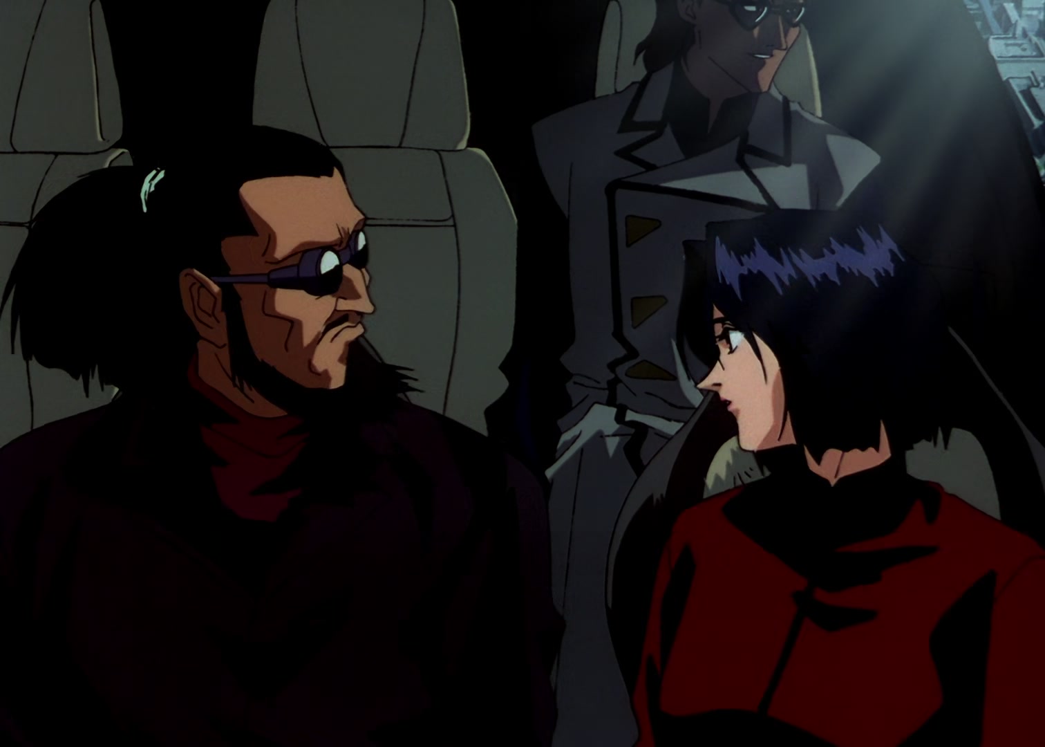Macross Plus Ep 3: Episode III @ 27:06
