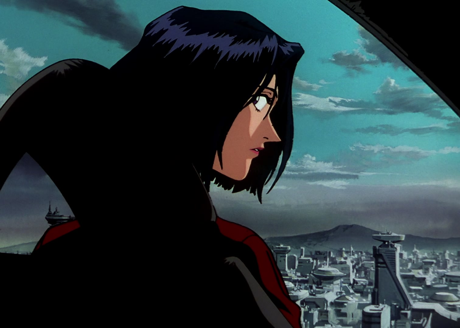 Macross Plus Ep 3: Episode III @ 27:15