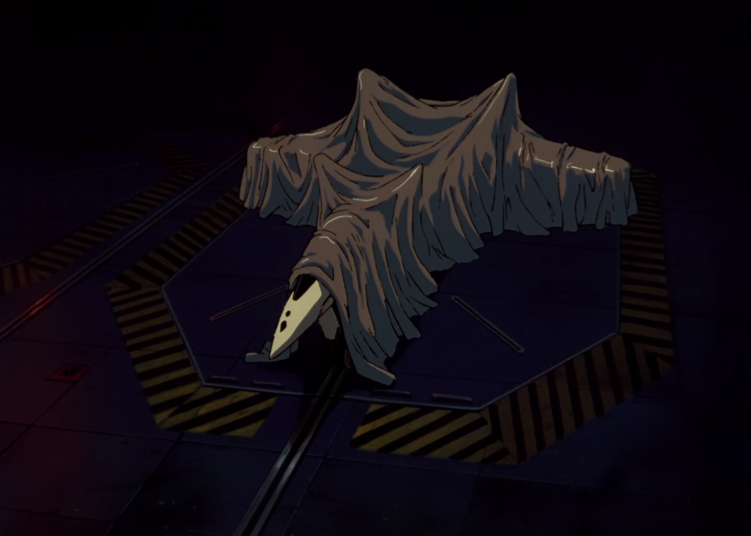 Macross Plus Ep 3: Episode III @ 27:33