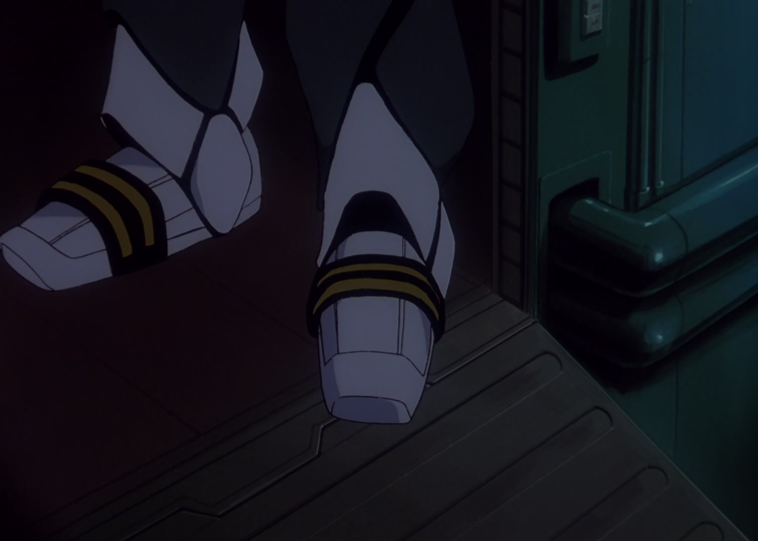 Macross Plus Ep 3: Episode III @ 28:08