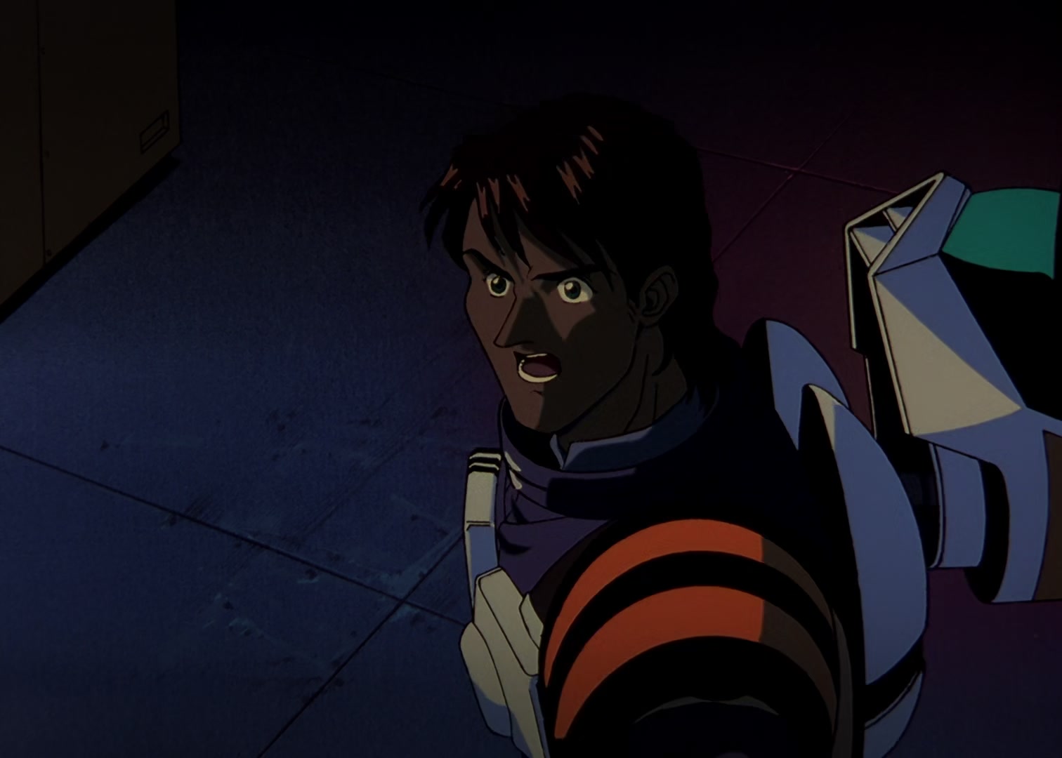 Macross Plus Ep 3: Episode III @ 28:53
