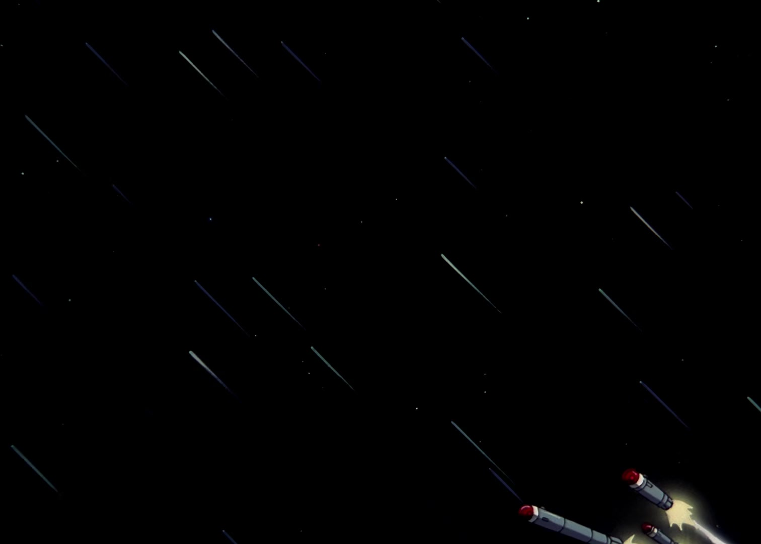 Macross Plus Ep 3: Episode III @ 30:30