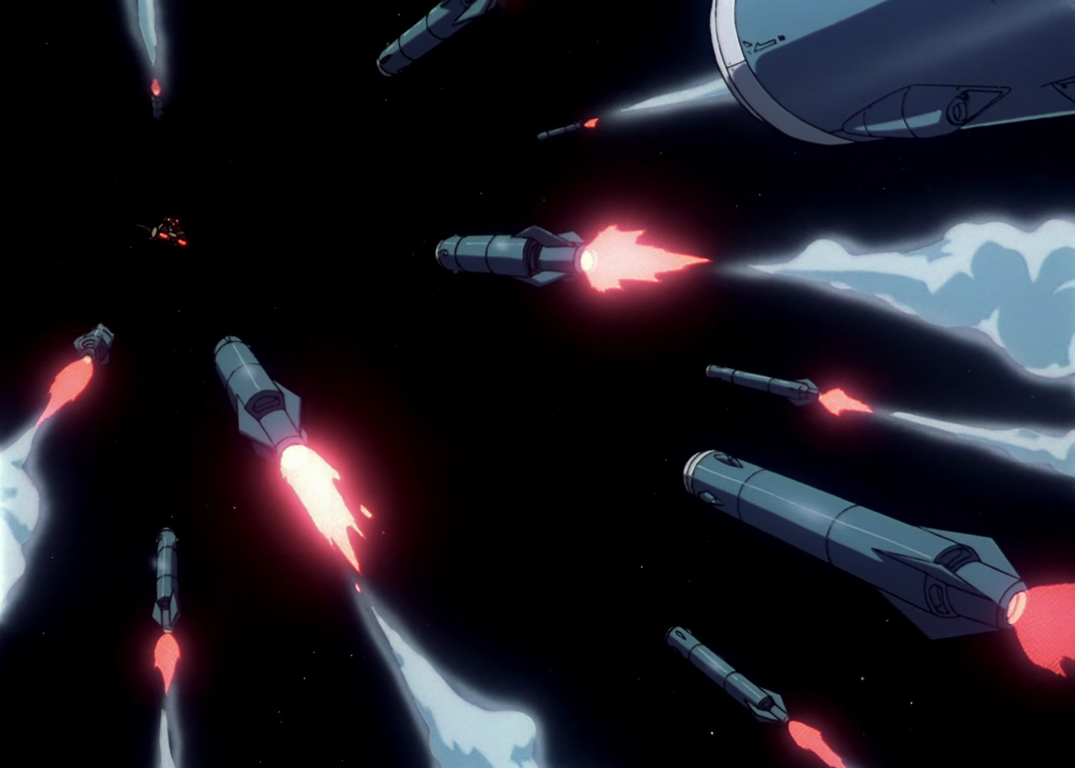 Macross Plus Ep 3: Episode III @ 30:39