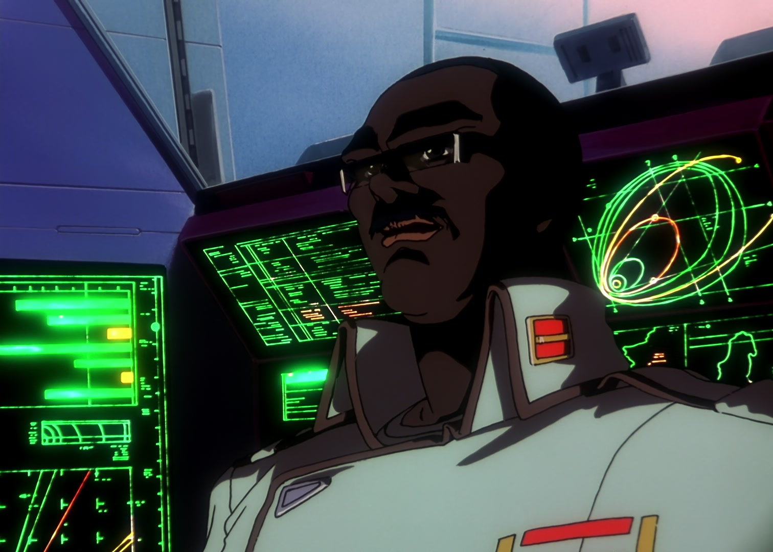 Macross Plus Ep 3: Episode III @ 31:06