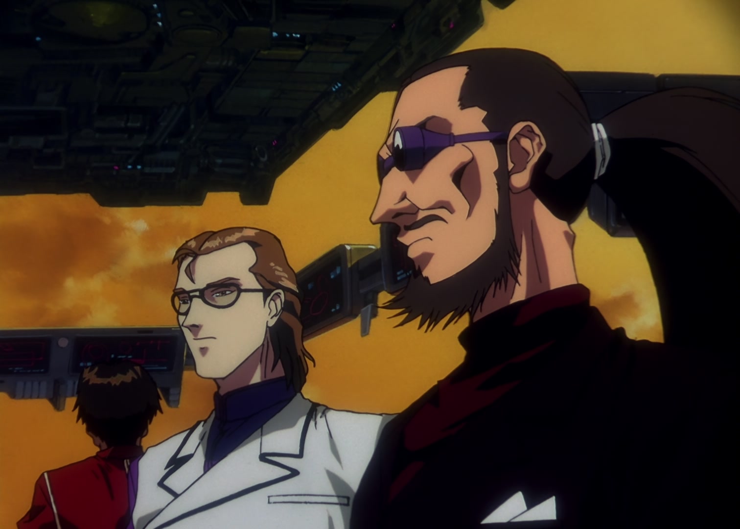 Macross Plus Ep 3: Episode III @ 31:59