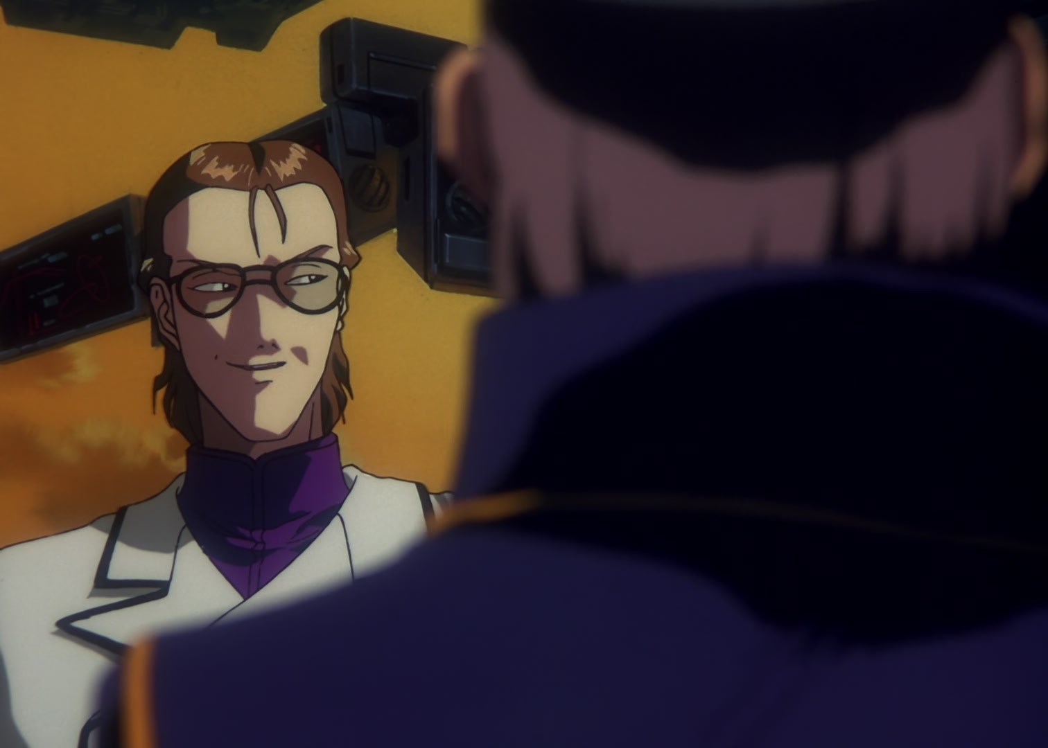 Macross Plus Ep 3: Episode III @ 32:08