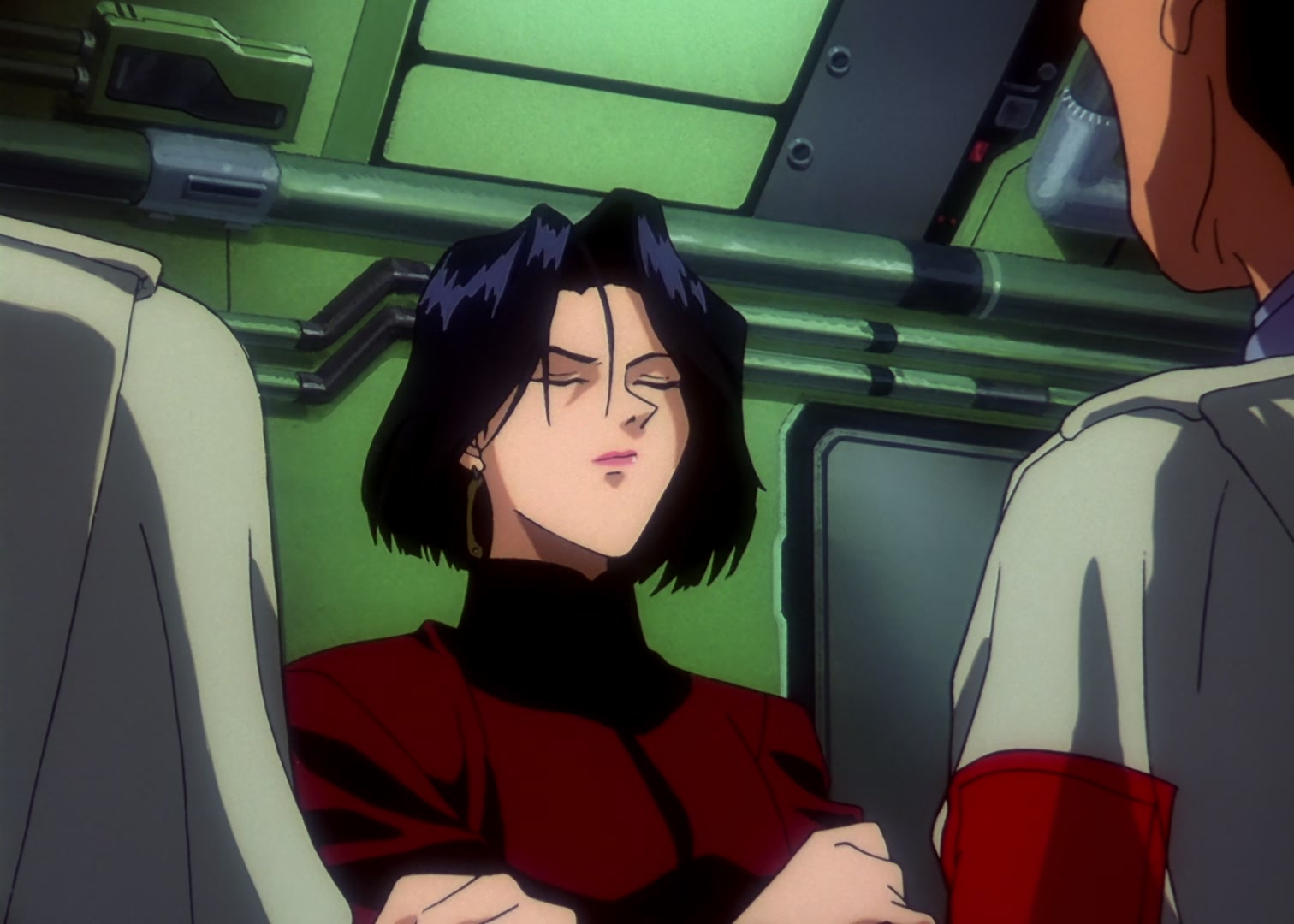 Macross Plus Ep 3: Episode III @ 32:35