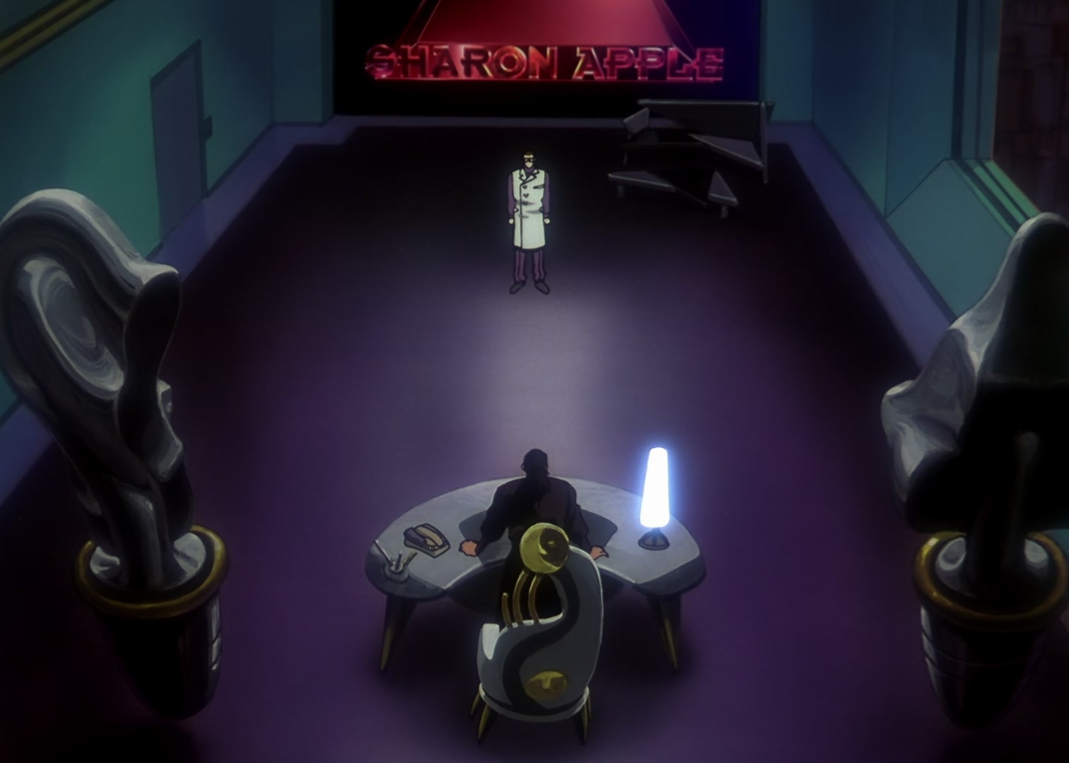 Macross Plus Ep 3: Episode III @ 33:01