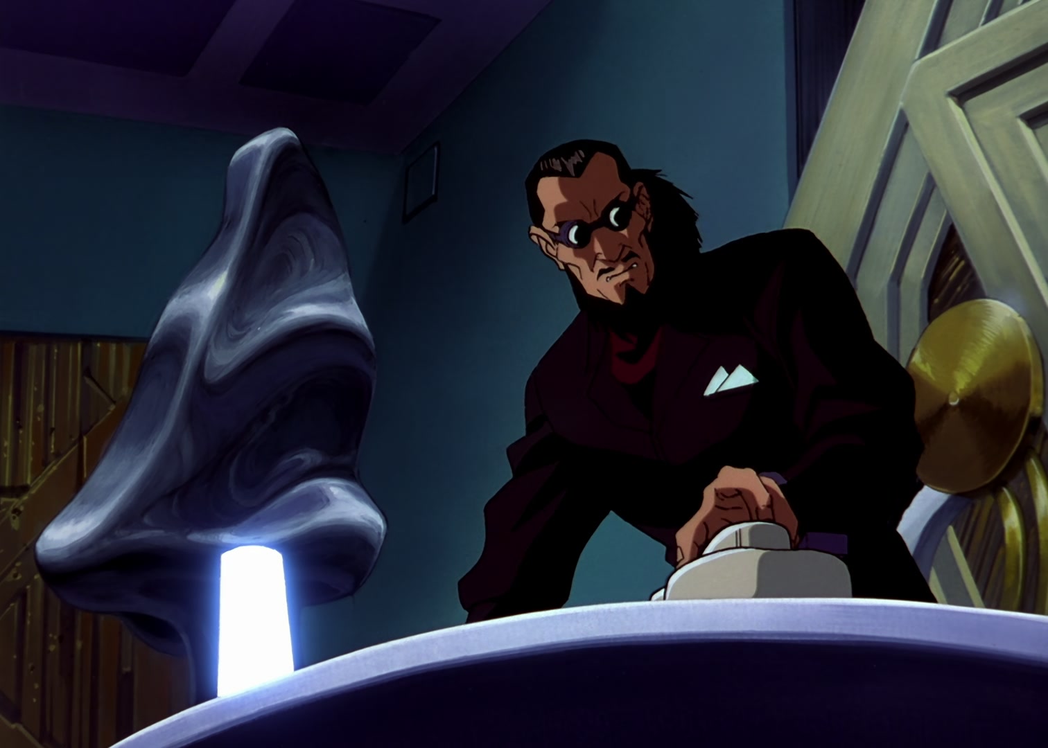Macross Plus Ep 3: Episode III @ 33:19